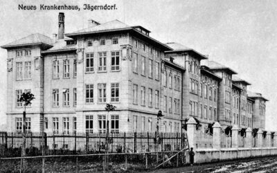 Nemocnice v Krnově slaví 110. výročí provozu