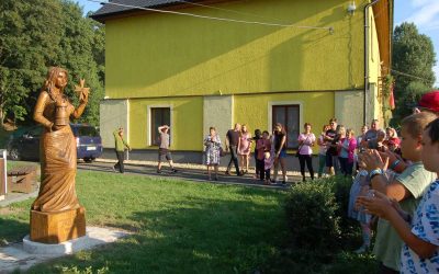 V Dívčím Hradě na Osoblažsku oslavili 755 let od první písemné zmínky