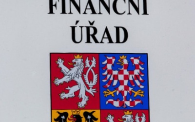 Finanční úřad se stěhuje na novou adresu