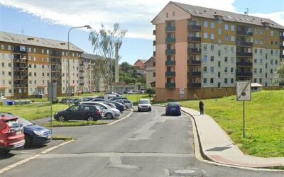 Oprava části Květné ulice: nutná bude přechodná úprava provozu