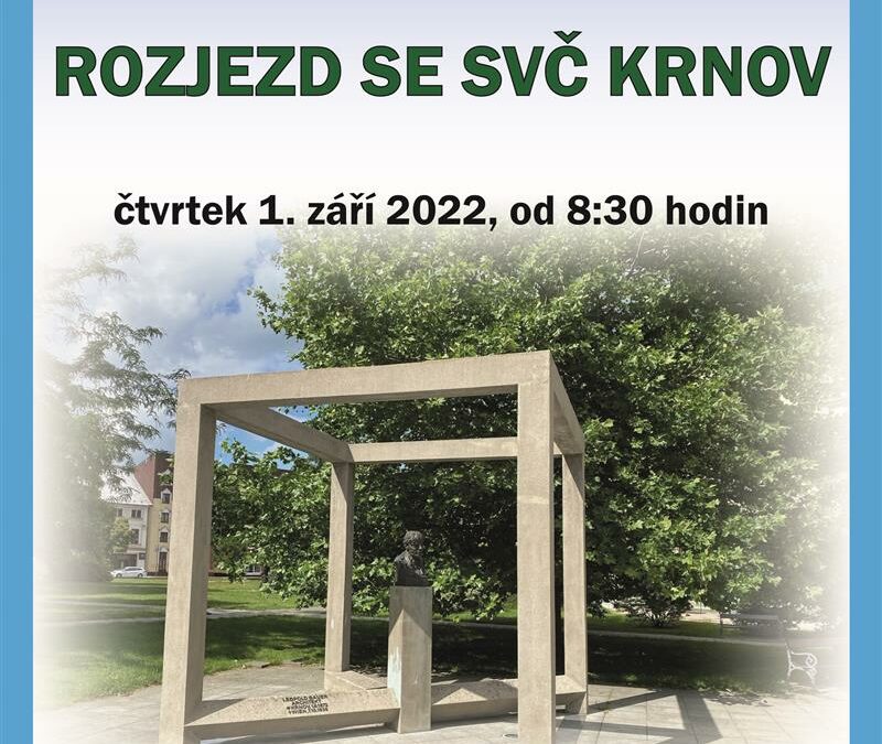 Rozjezd školního roku se Střediskem volného času Krnov