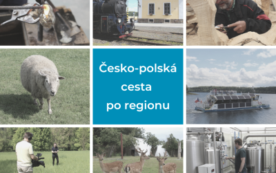 Odstartuje česko-polská cesta po regionu, multimediální část projektu