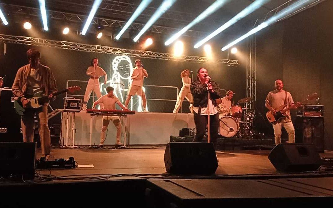 Na 1200 návštěvníků přilákal festival v Dívčím Hradě na Osoblažsku
