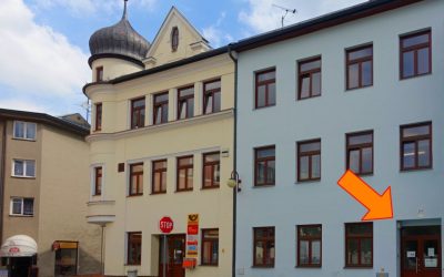 Rýmařov: Odbor regionálního rozvoje přesídlil na nové pracoviště