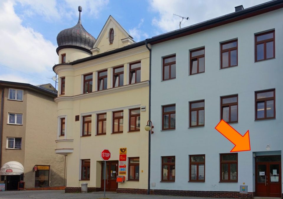 Rýmařov: Odbor regionálního rozvoje přesídlil na nové pracoviště