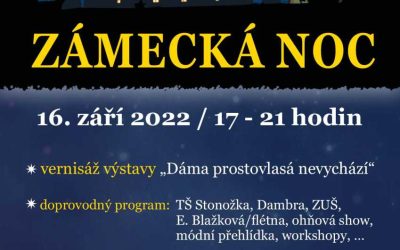 Na zámku Bruntál proběhne Zámecká noc