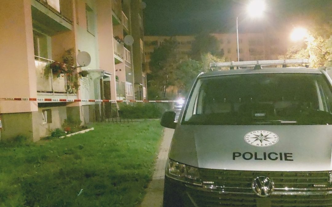 Tragédie v Krnově! Opilý 27letý muž zavraždil svou přítelkyni, motivem měla být žárlivost
