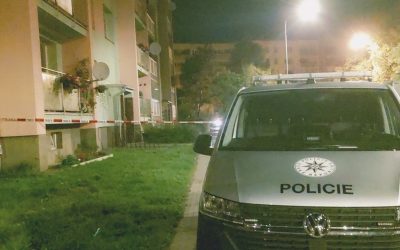 Tragédie v Krnově! Opilý 27letý muž zavraždil svou přítelkyni, motivem měla být žárlivost