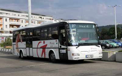 Krnov: MHD bude od ledna provozovat Transdev