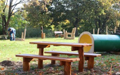 Psí park v Krnově bude brzy realitou