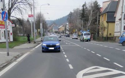 Krnov: Ulice Partyzánů bude od 1. listopadu průjezdná
