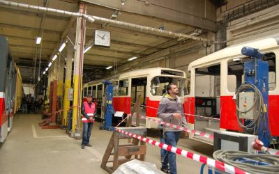 Krnovské opravny a strojírny slaví 150. výročí