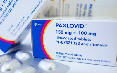 Paxlovid je dostupný českým pacientům
