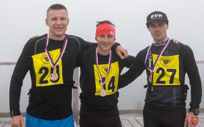 Absolutním vítězem přeboru HZS ČR v běhu do vrchu Ráztoka – Pustevny TOTMAN se stal Lukáš Kristejn