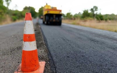 Krnov: V ulici Partyzánů se bude asfaltovat