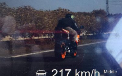 Na silnicích Moravskoslezského kraje proběhla dopravně bezpečnostní akce zaměřená na rychlost