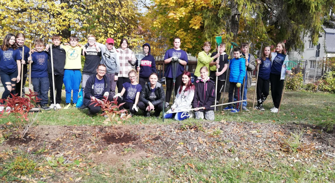 Bruntal: Sedmá třída z Jedničky se zúčastnila projektu 72 hodin