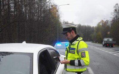 Policisté se zaměřili na neukázněné řidiče