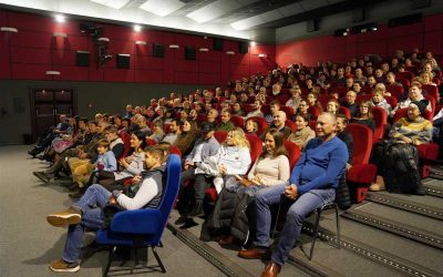 Bruntál: Filmaři představili divokou přírodu Jeseníků