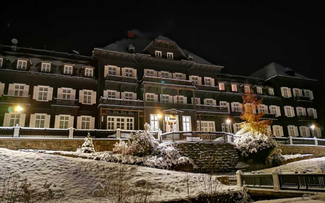 Ředitel lázní rozhodl odvolat stíhanou manažerku, sám ve funkci skončí na konci ledna