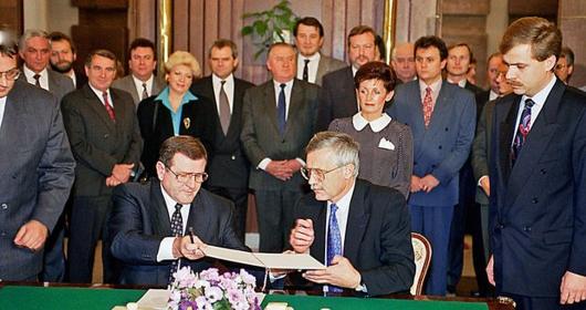 1. leden – Den obnovy samostatného českého státu