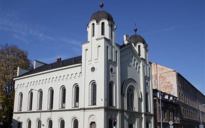 Krnovská synagoga je opět otevřena