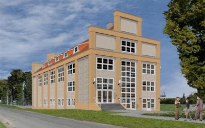 Bauerova sportovní hala se dočká opravy