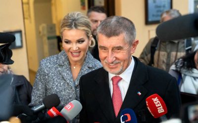 Prezidentské volby na Bruntálsku: Nejvíce hlasů získal Andrej Babiš