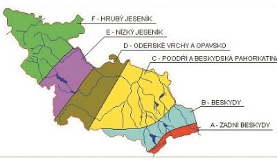 Aktuální hydrologická situace v povodí Odry