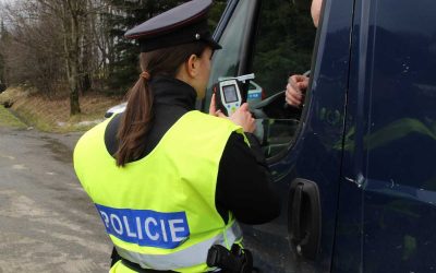Policisté budou o Velikonocích kontrolovat bezpečnost na silnicích
