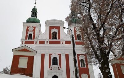 Poutní kostel je otevřen celoročně, do dubna vždy o víkendu