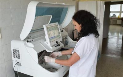 Laboratoře Nemocnice AGEL Podhorská nabízí pacientům a klientům širokou škálu vyšetření