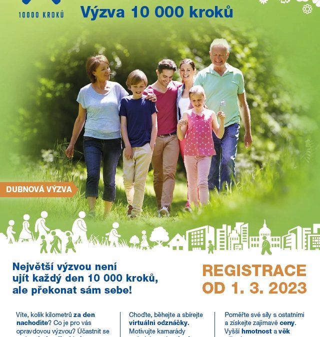 Krnované už ušli 318 350 kilometrů, připojíte se?