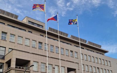 Moravskoslezský kraj se opět připojil k akci Vlajka pro Tibet