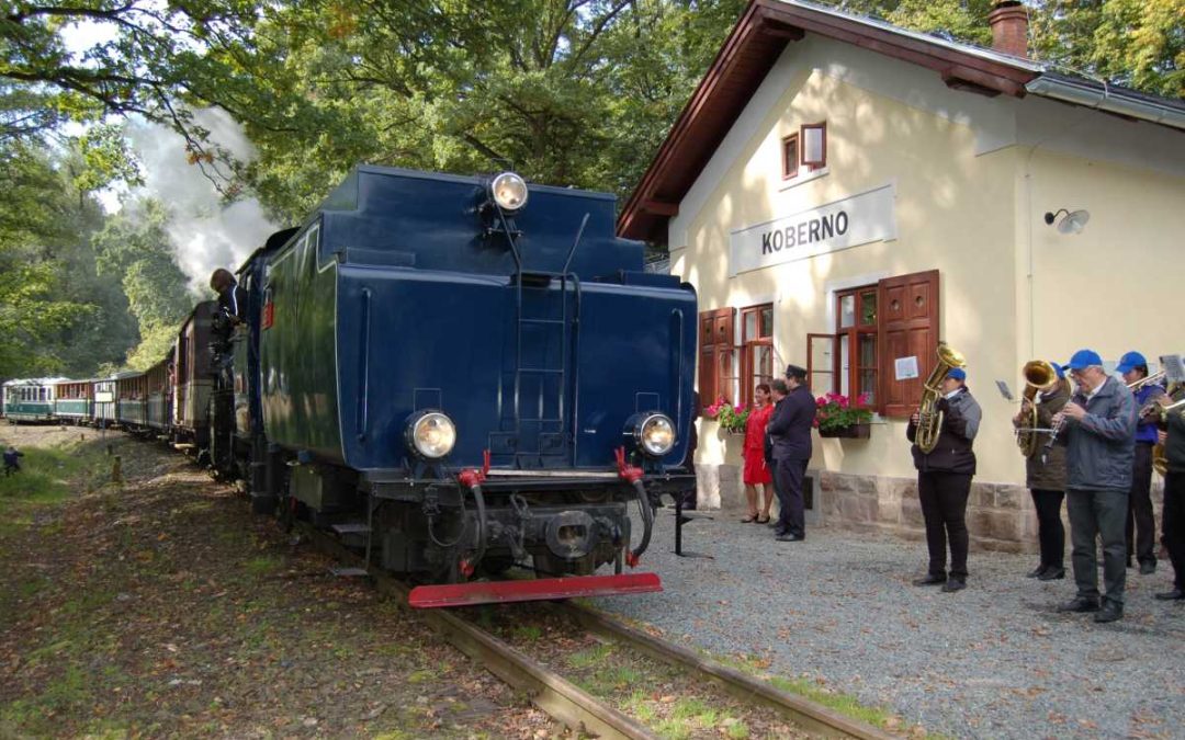 Ceny cestovního ruchu Severní Moravy: Nově zrekonstruovaná nádraží na Osoblažsku získala druhé místo