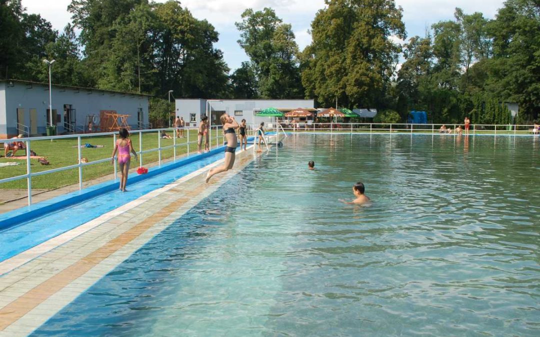 Koupaliště v Osoblaze letos neotevře, rozhodli zastupitelé