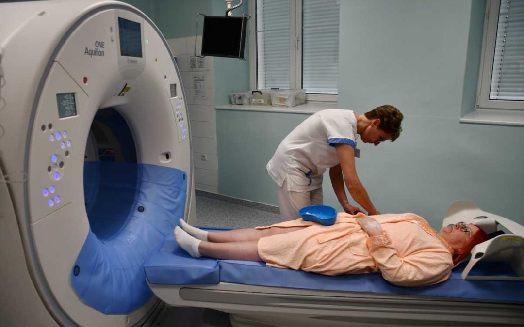 V krnovské nemocnici uvedli do provozu nejmodernější CT
