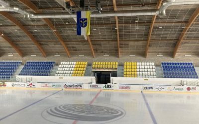 Z technických důvodů je zimní stadion dnes a zítra uzavřen