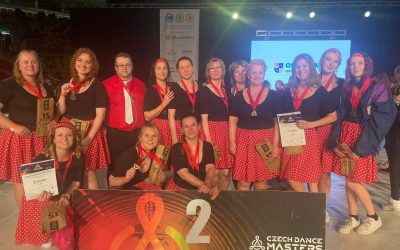 Taneční skupiny z Krnova se zúčastnily regionálního kola CDO Czech Dance Masters – Opava