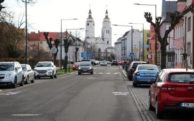 Krnov: Za opravou Mikulášské udělá tečku kolaudace
