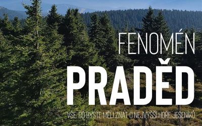 Fenomén Praděd: Představení knihy Matěje Mately