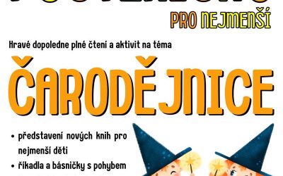 Městská knihovna Krnov opět připravuje Počteníčko pro nejmenší