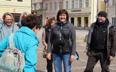 Krajina břidlice hostila Radu národních geoparků. Zavítala i do Bruntálu