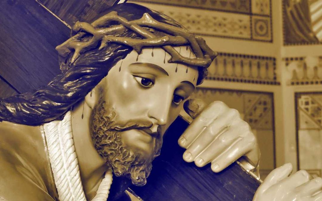 Dnes je Velký pátek, křesťané si připomínají ukřižování Ježíše Krista