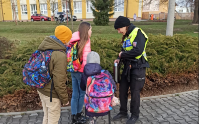 Moravskoslezský kraj: Policisté se zaměřili na chodce