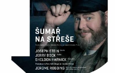 Bruntál: Nenechte si ujít muzikál Šumař na střeše