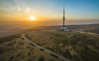 Až k vysílači na Pradědu se mohou dostat senioři, vozíčkáři nebo jinak hendikepovaní lidé