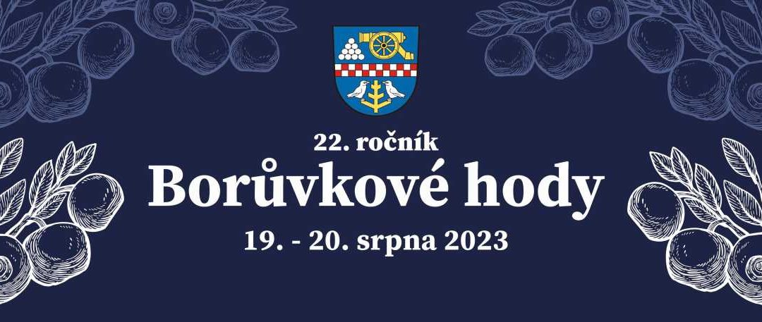 Malá Morávka a Karlov zvou na tradiční borůvkové hody