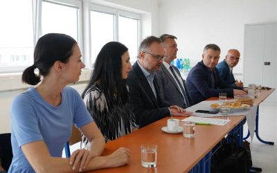 Spolupráce škol, firem a města Bruntálu má úspěch