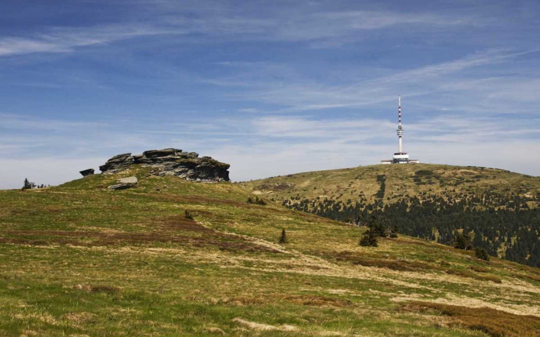 Letos budou Jeseníky pro turisty opět dopravně dostupnější